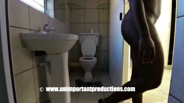 Black Girl And Dog Porn - Sexy black girl fucking dog in the bathroom - Zoo Xvideos